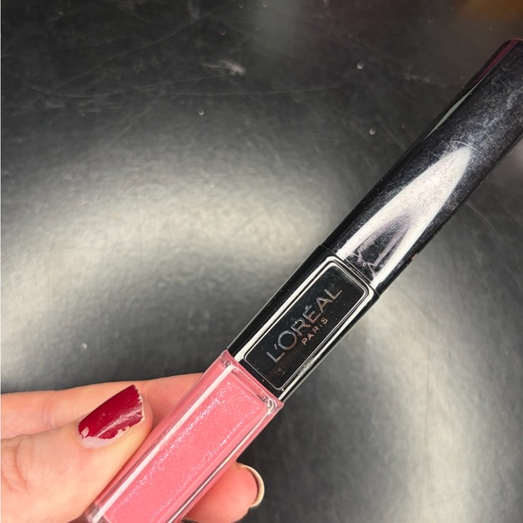 L'Oreal Other - L'Oreal Paris Glossy Pink Lip Balm